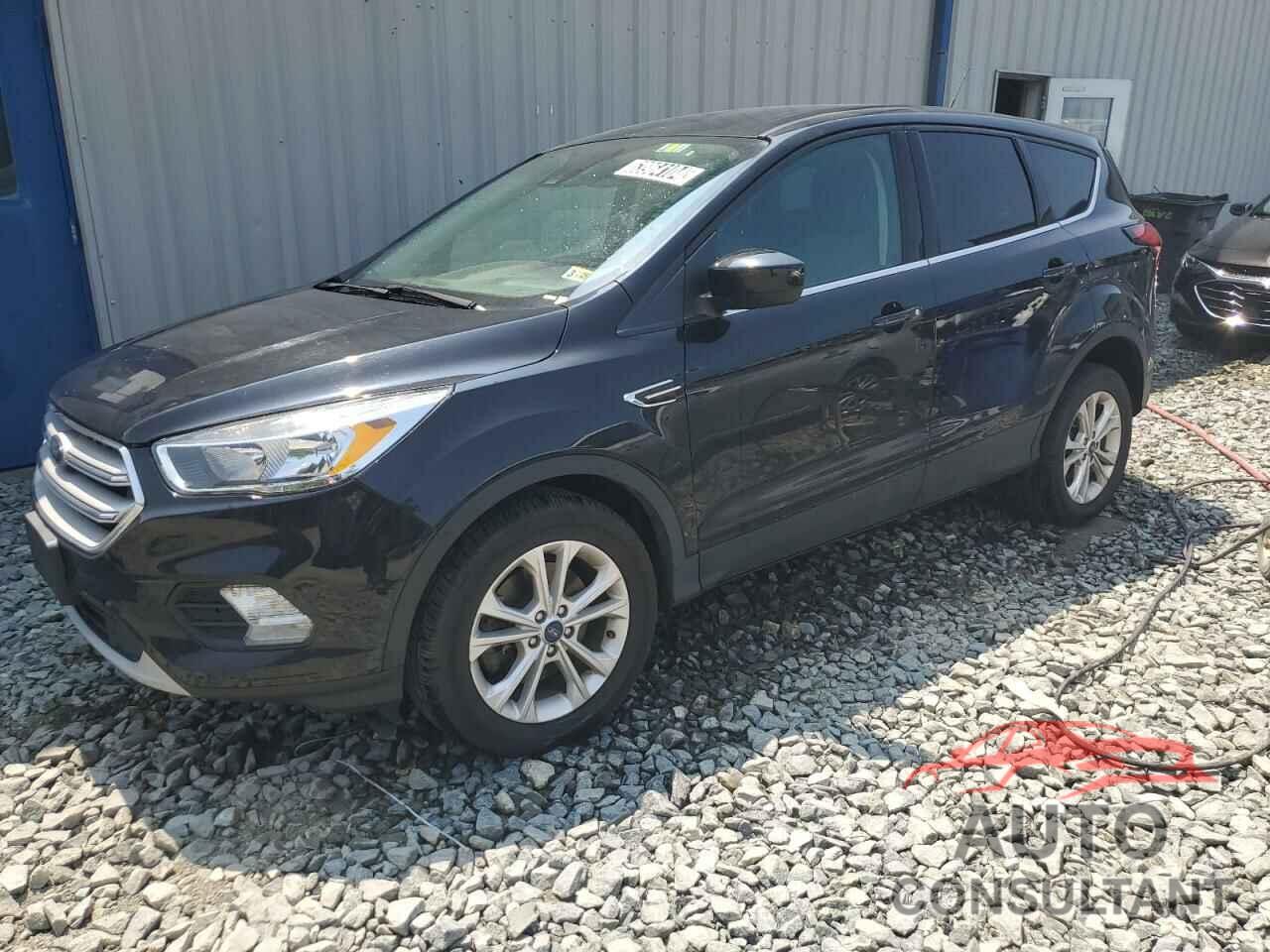 FORD ESCAPE 2019 - 1FMCU9GDXKUA66612