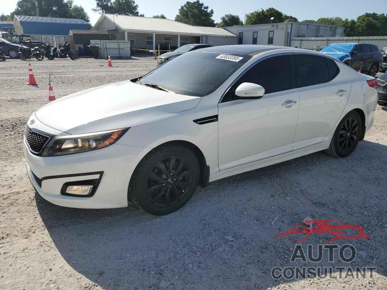 KIA OPTIMA 2015 - 5XXGN4A73FG450428