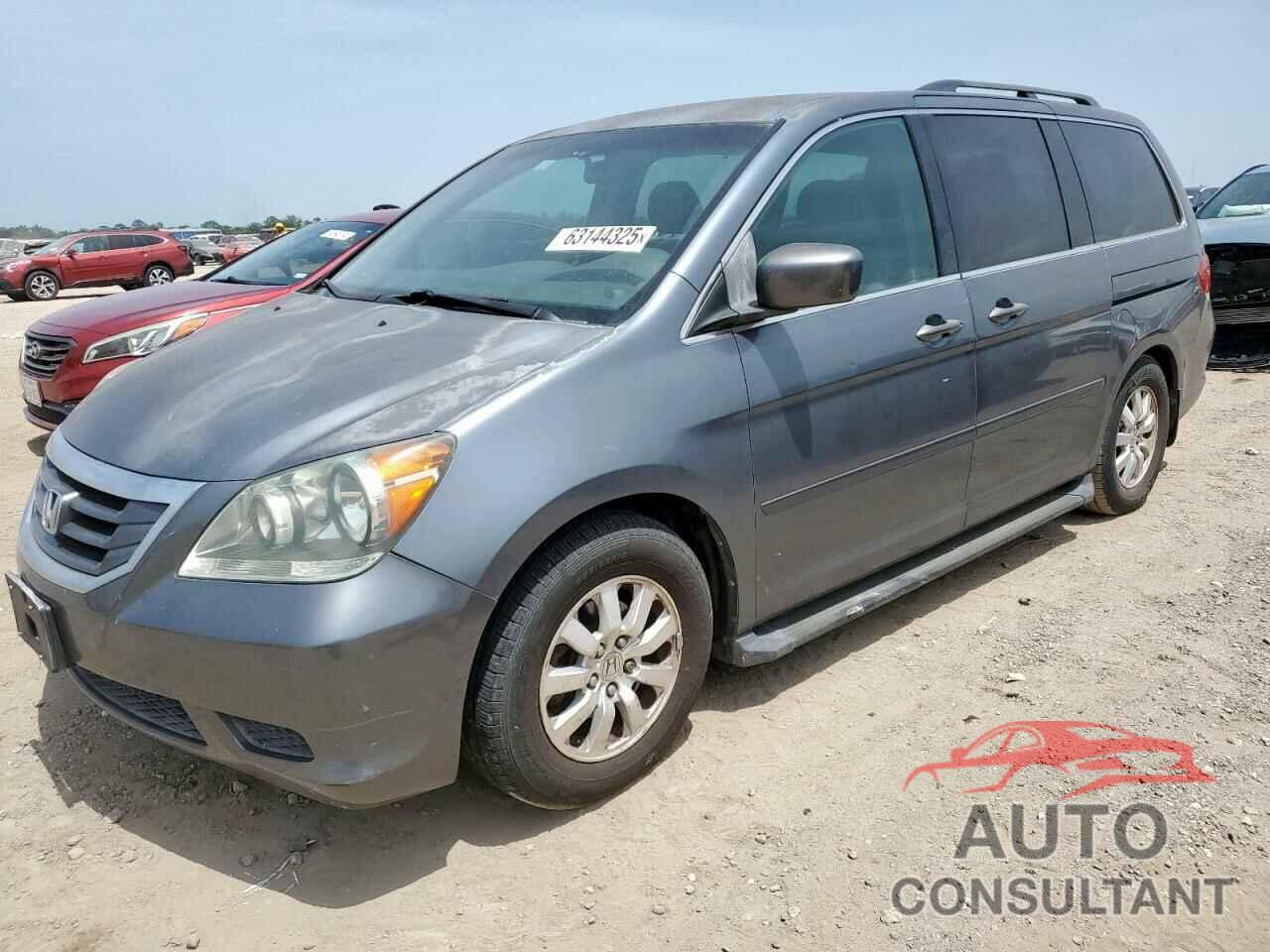 HONDA All Models 2010 - 5FNRL3H46AB038780