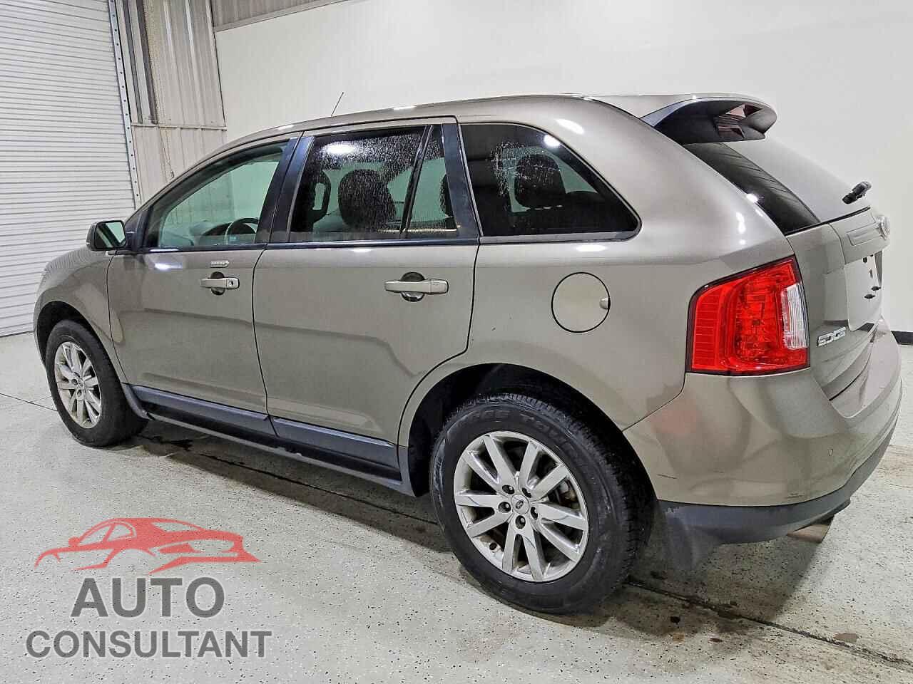 FORD EDGE 2014 - 2FMDK3J93EBB44931