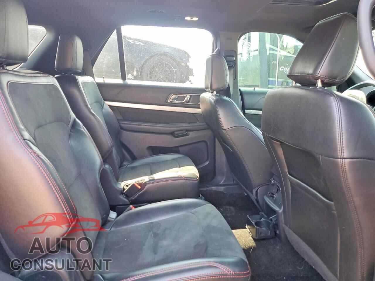 FORD EXPLORER 2018 - 1FM5K8D88JGB31065