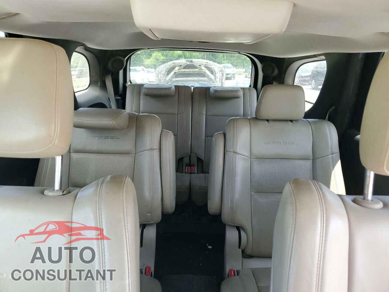 DODGE DURANGO 2013 - 1C4RDJEG7DC504881