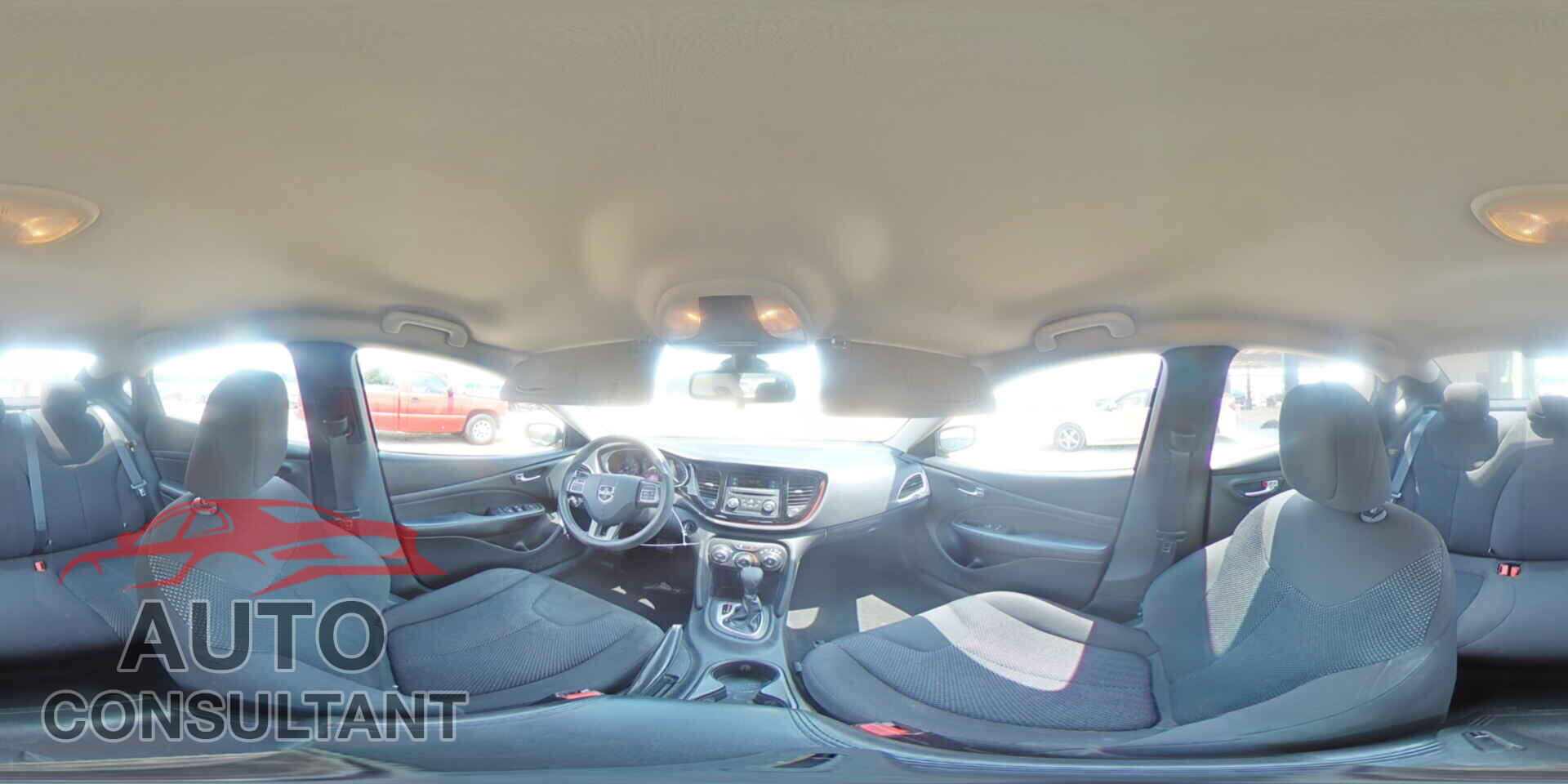 DODGE DART 2016 - 1C3CDFFA8GD816157