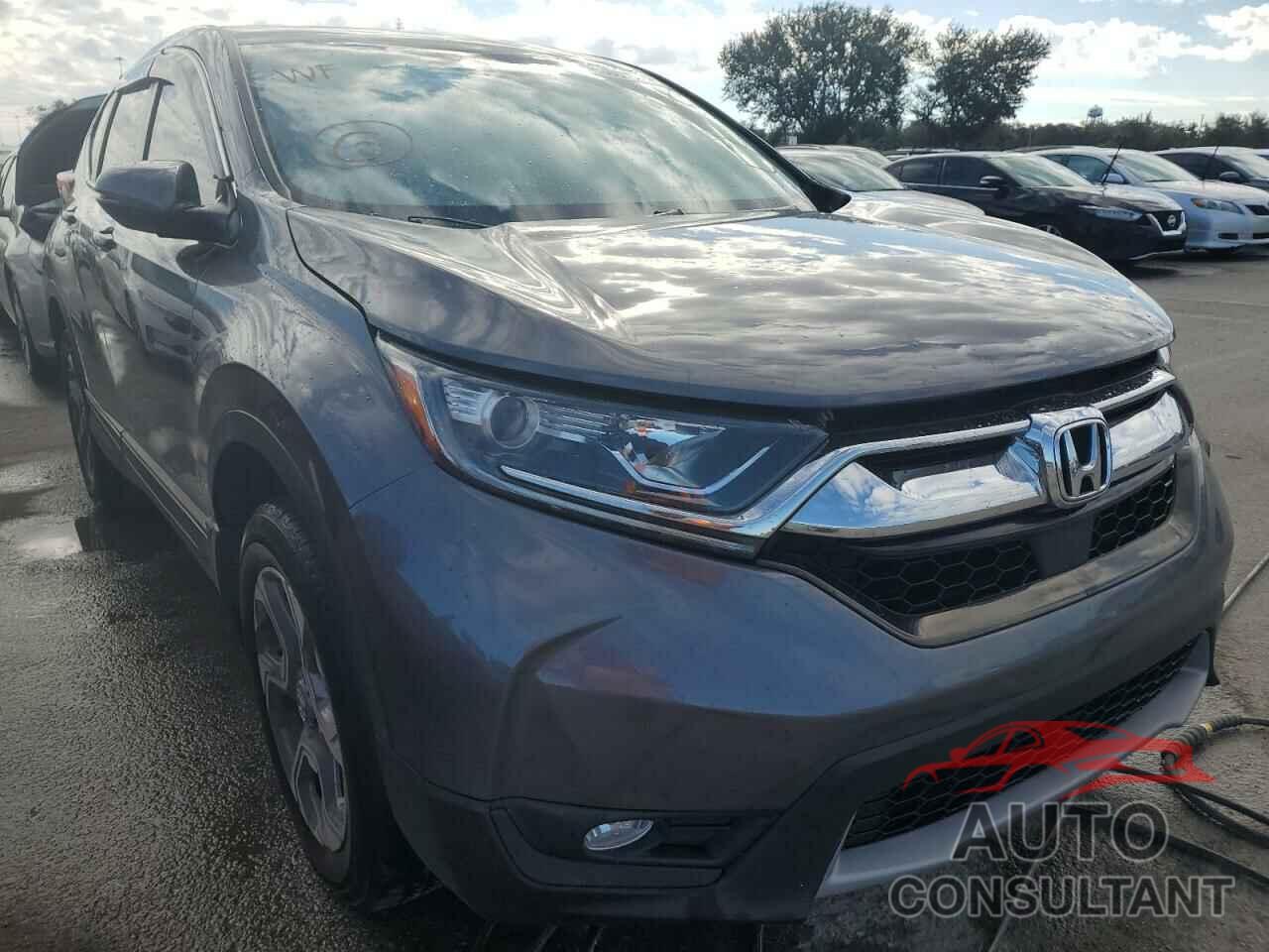 HONDA CRV 2019 - 7FARW2H81KE060597