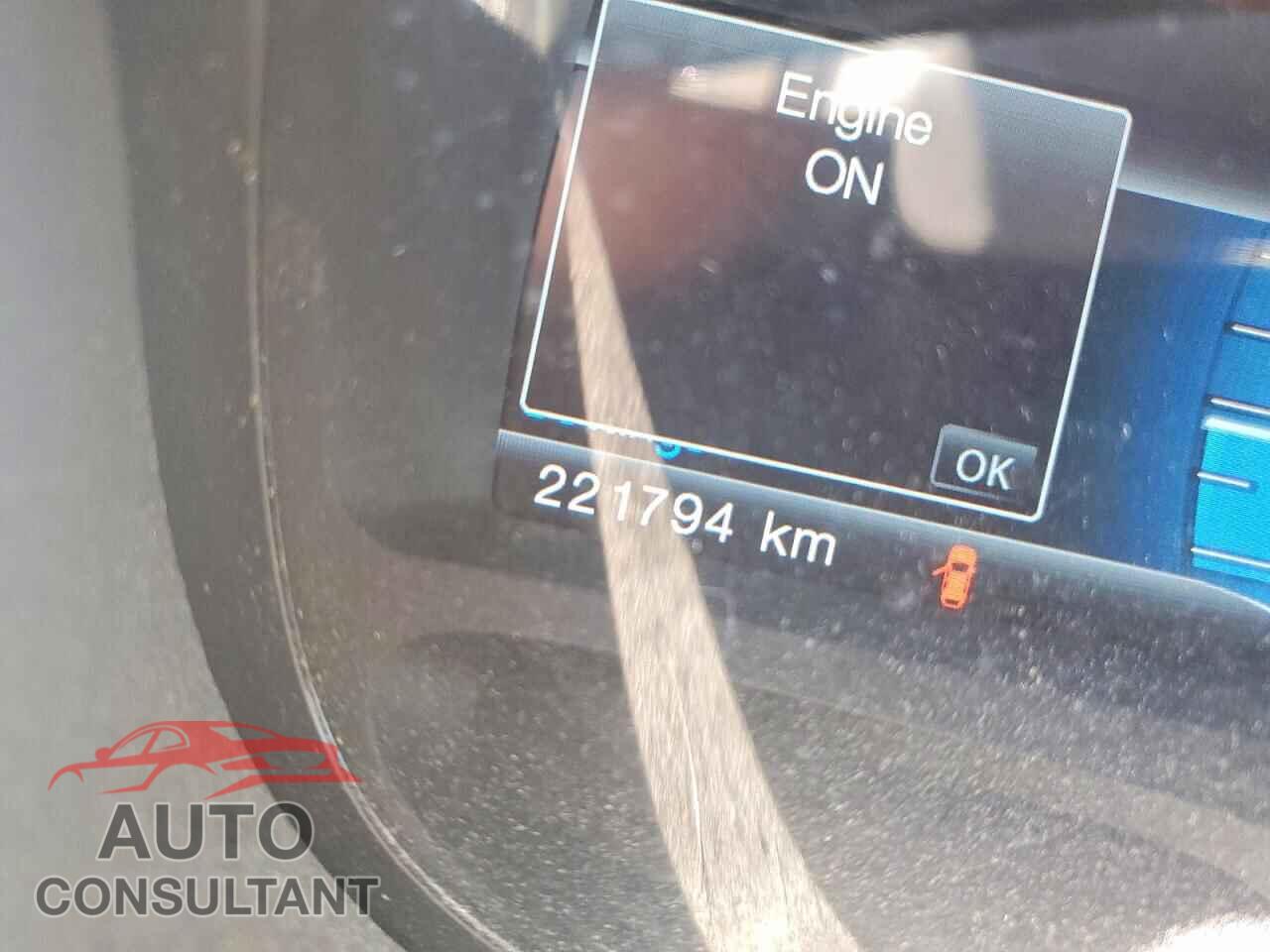 FORD EDGE 2014 - 2FMDK4JC3EBB08254