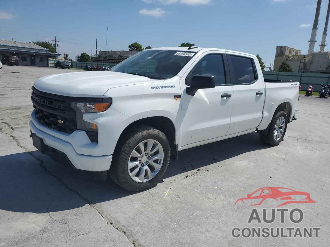 CHEVROLET ALL Models 2022 - 3GCPDBEK0NG525703