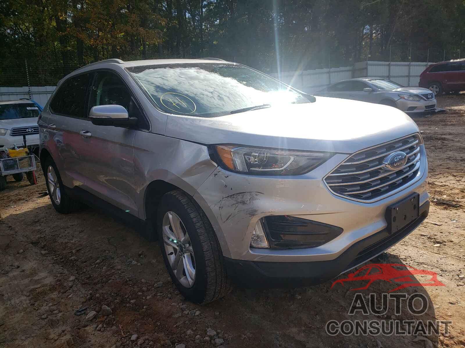FORD EDGE 2019 - 2FMPK3J99KBC03456