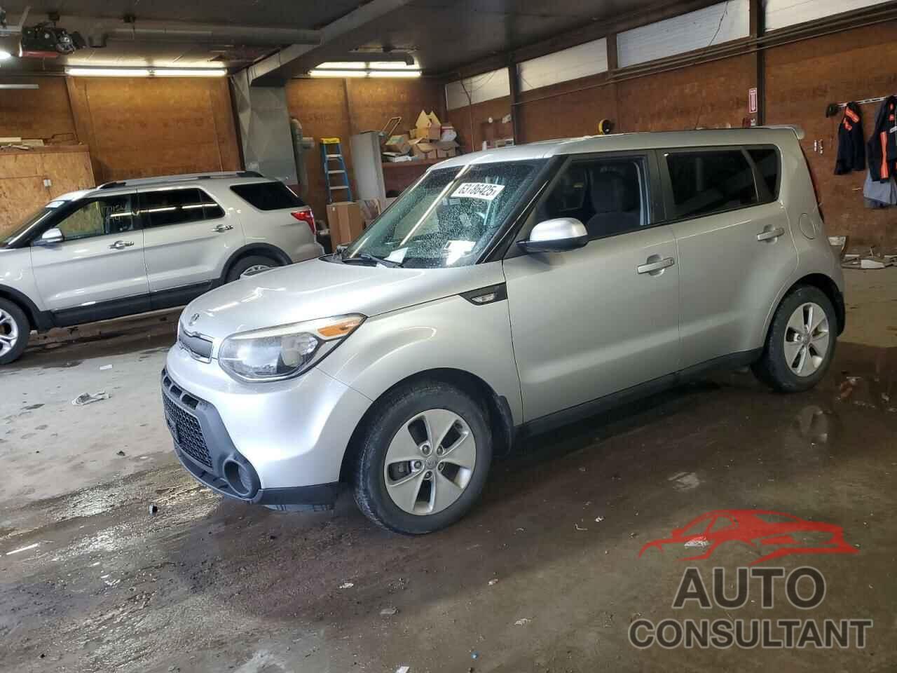 KIA SOUL 2014 - KNDJN2A27E7701330