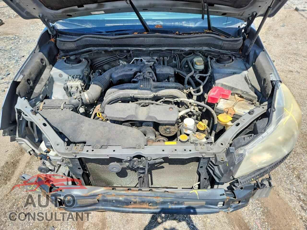 SUBARU FORESTER 2014 - JF2SJAAC2EH483845