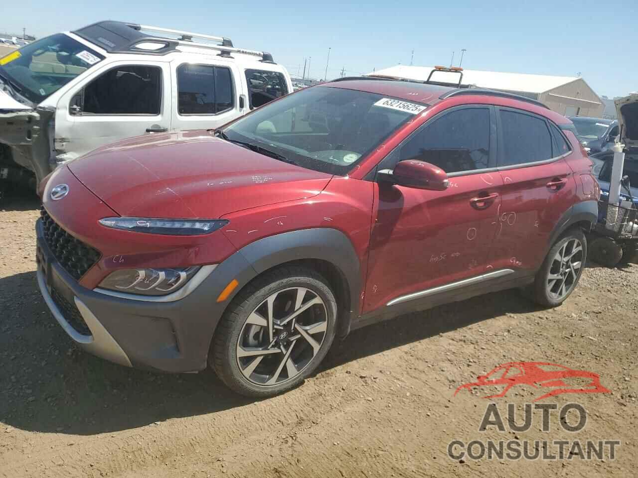 HYUNDAI KONA 2023 - KM8K5CA36PU025245