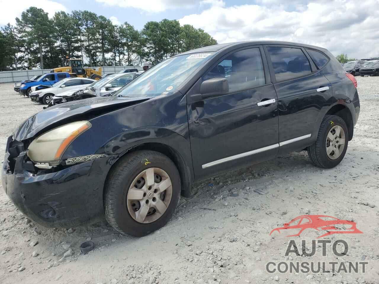 NISSAN ROGUE 2014 - JN8AS5MT3EW601881