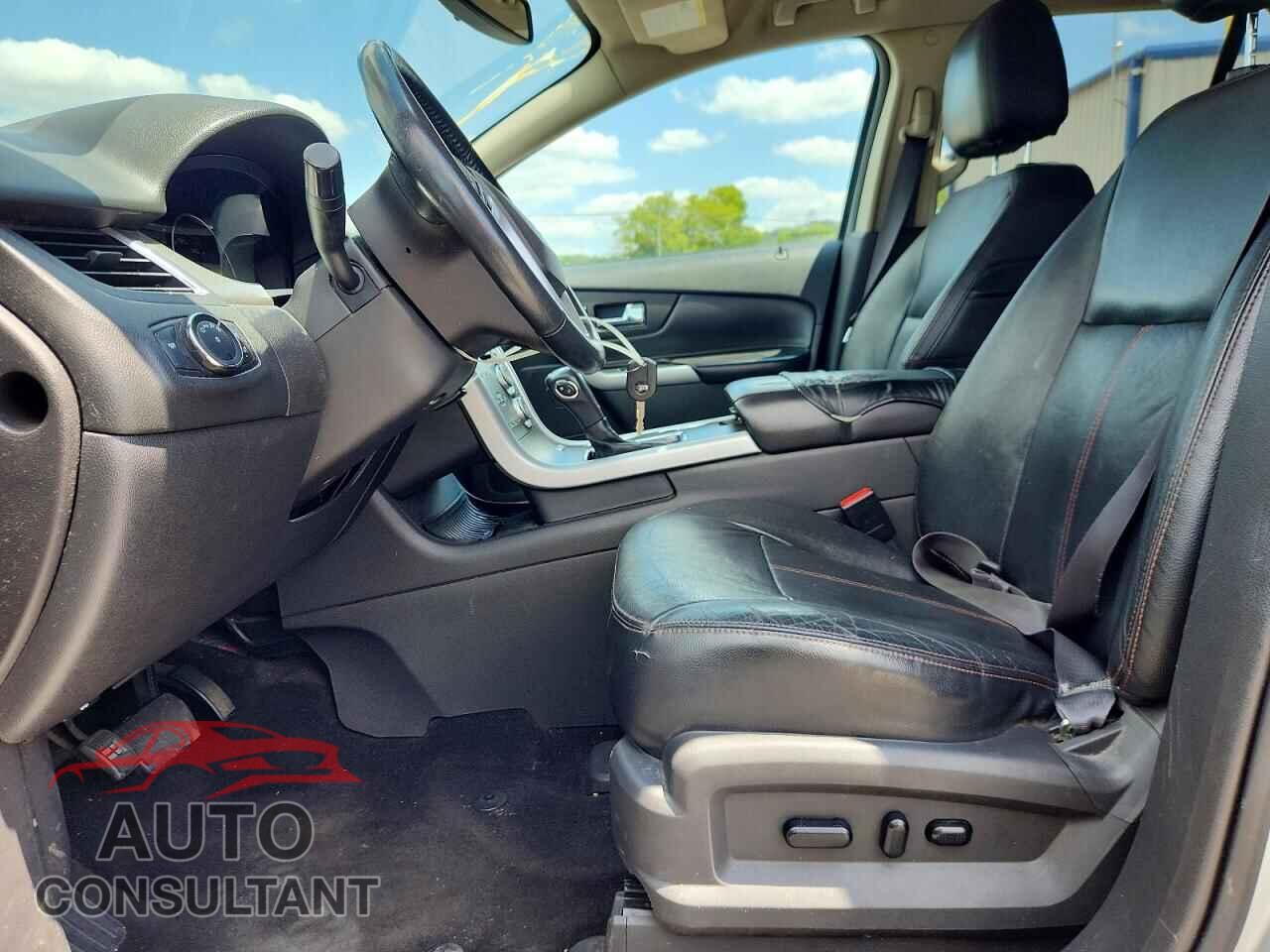 FORD EDGE 2014 - 2FMDK4JC1EBA93446