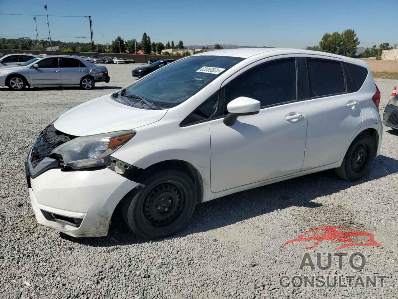 NISSAN VERSA 2017 - 3N1CE2CP7HL373427