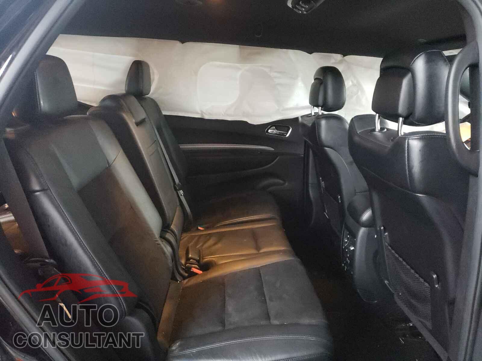 DODGE DURANGO 2019 - 1C4RDJDG1KC755989