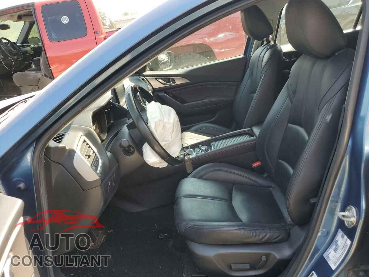 MAZDA 3 2017 - 3MZBN1L30HM143929