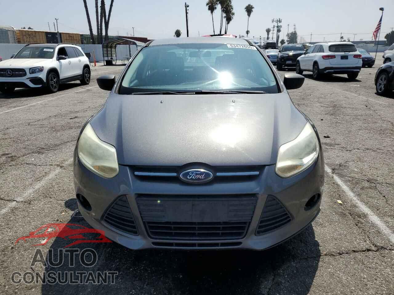 FORD FOCUS 2012 - 1FAHP3E21CL155207