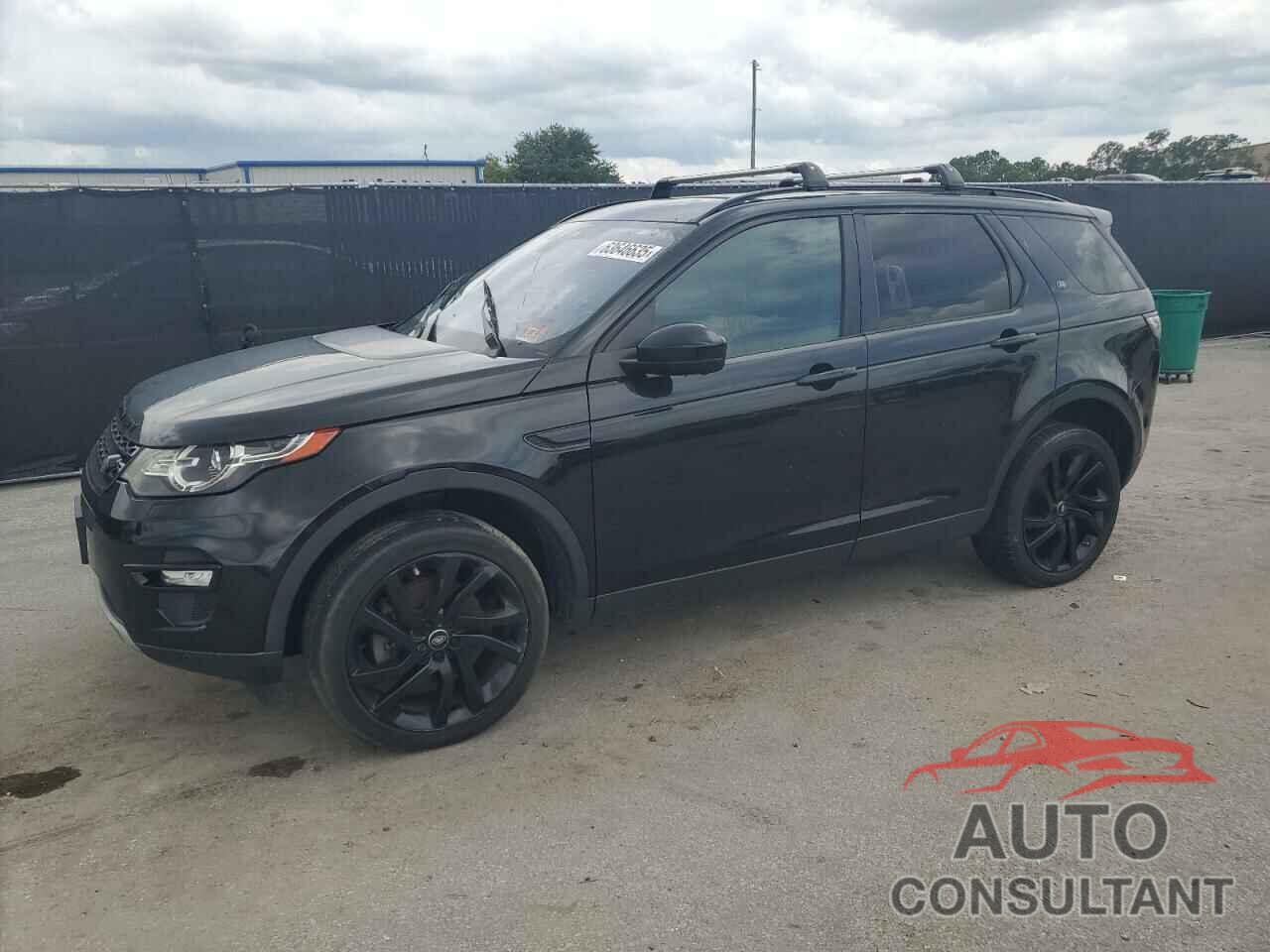 LAND ROVER DISCOVERY 2015 - SALCR2BG0FH539939