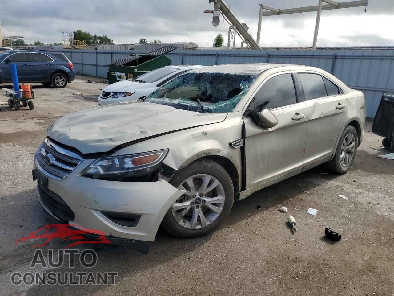 FORD TAURUS 2011 - 1FAHP2EW7BG114617
