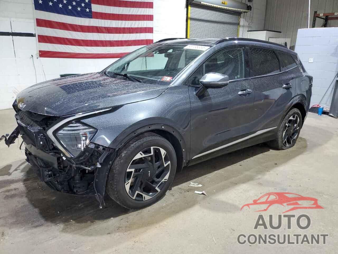 KIA SPORTAGE 2023 - 5XYK53AF5PG048595