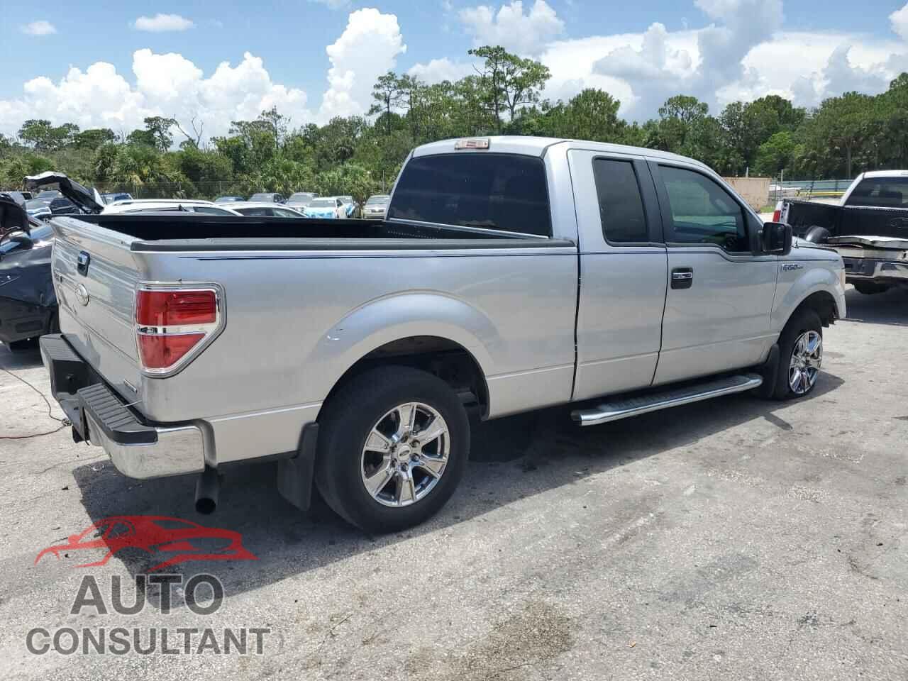 FORD F-150 2012 - 1FTFX1CF0CFB53555