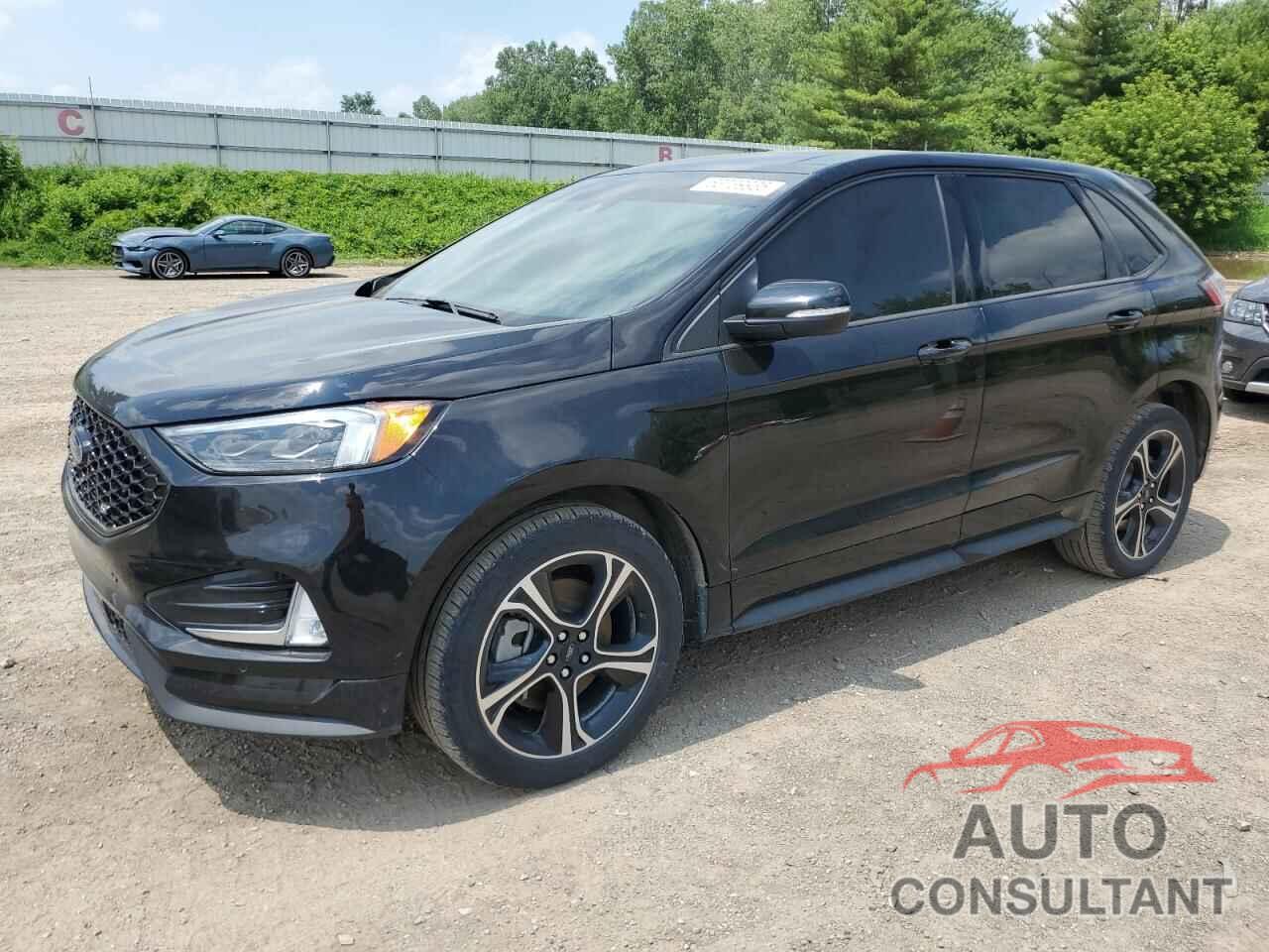 FORD EDGE 2023 - 2FMPK4AP2PBA58627