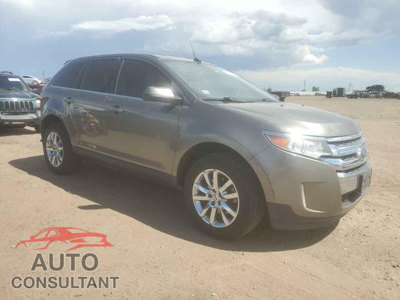 FORD EDGE 2013 - 2FMDK4KC3DBC13079
