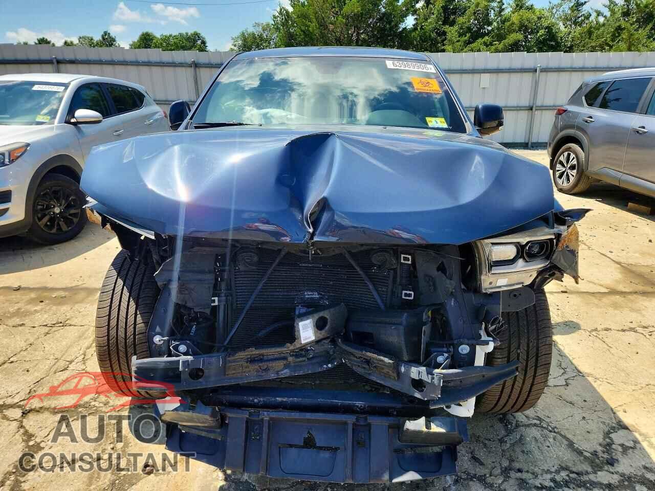 DODGE DURANGO 2021 - 1C4RDJDG9MC644772
