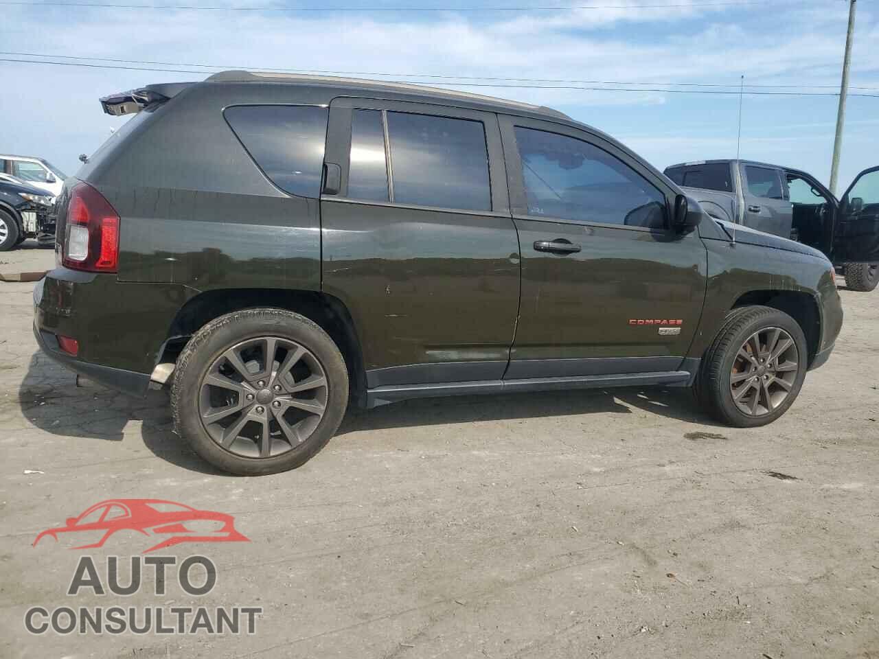 JEEP COMPASS 2016 - 1C4NJCBB2GD804113