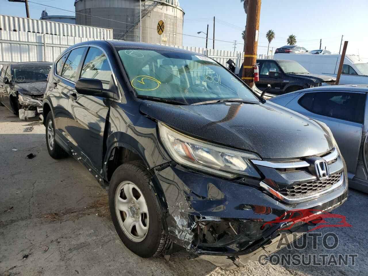 HONDA CRV 2016 - 3CZRM3H35GG701578