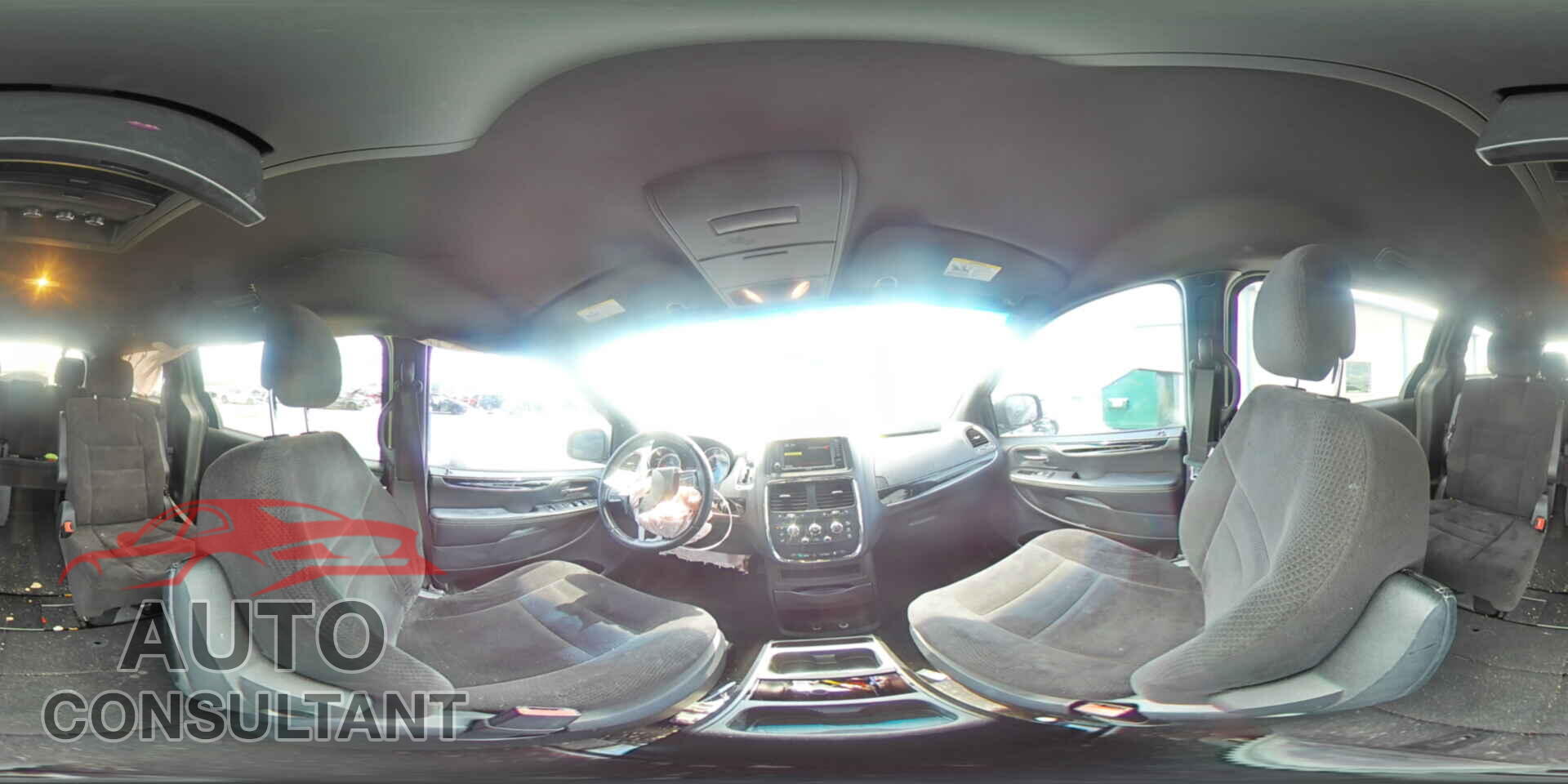 DODGE CARAVAN 2014 - 2C4RDGBG0ER366357