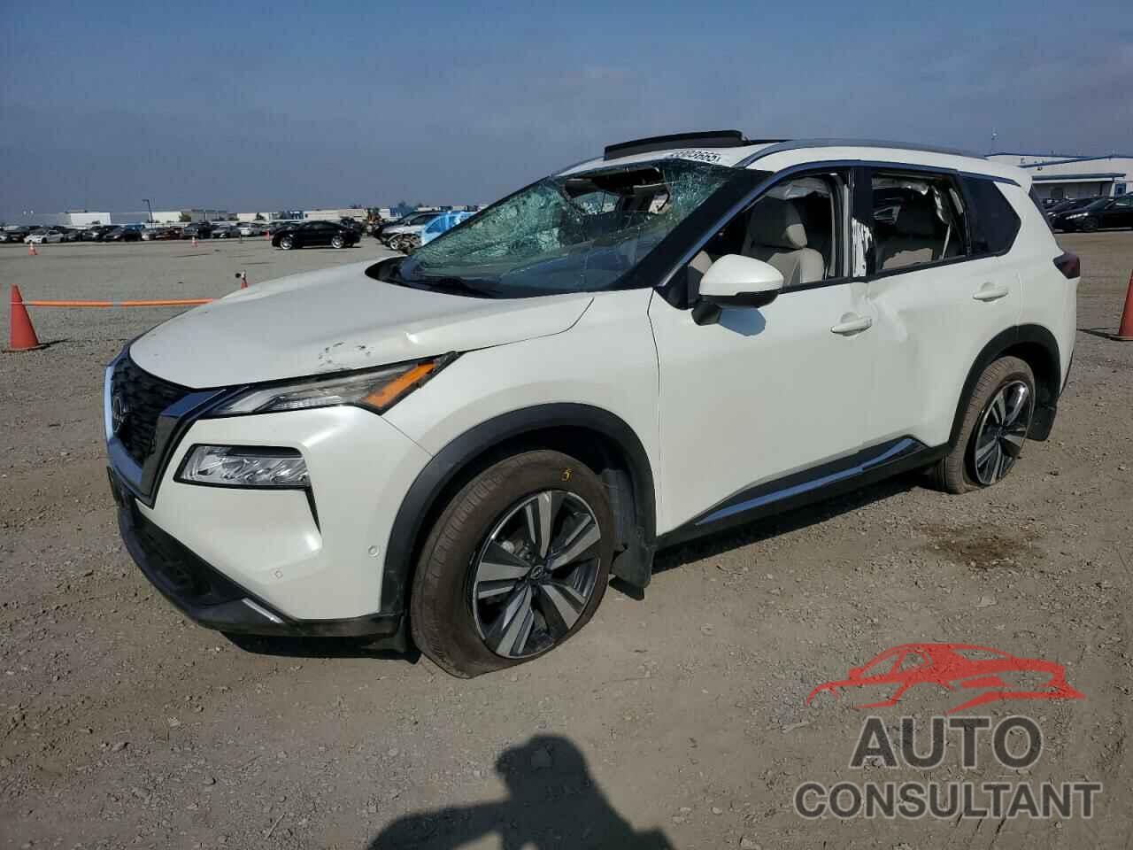 NISSAN All Models 2023 - 5N1BT3CA6PC675796