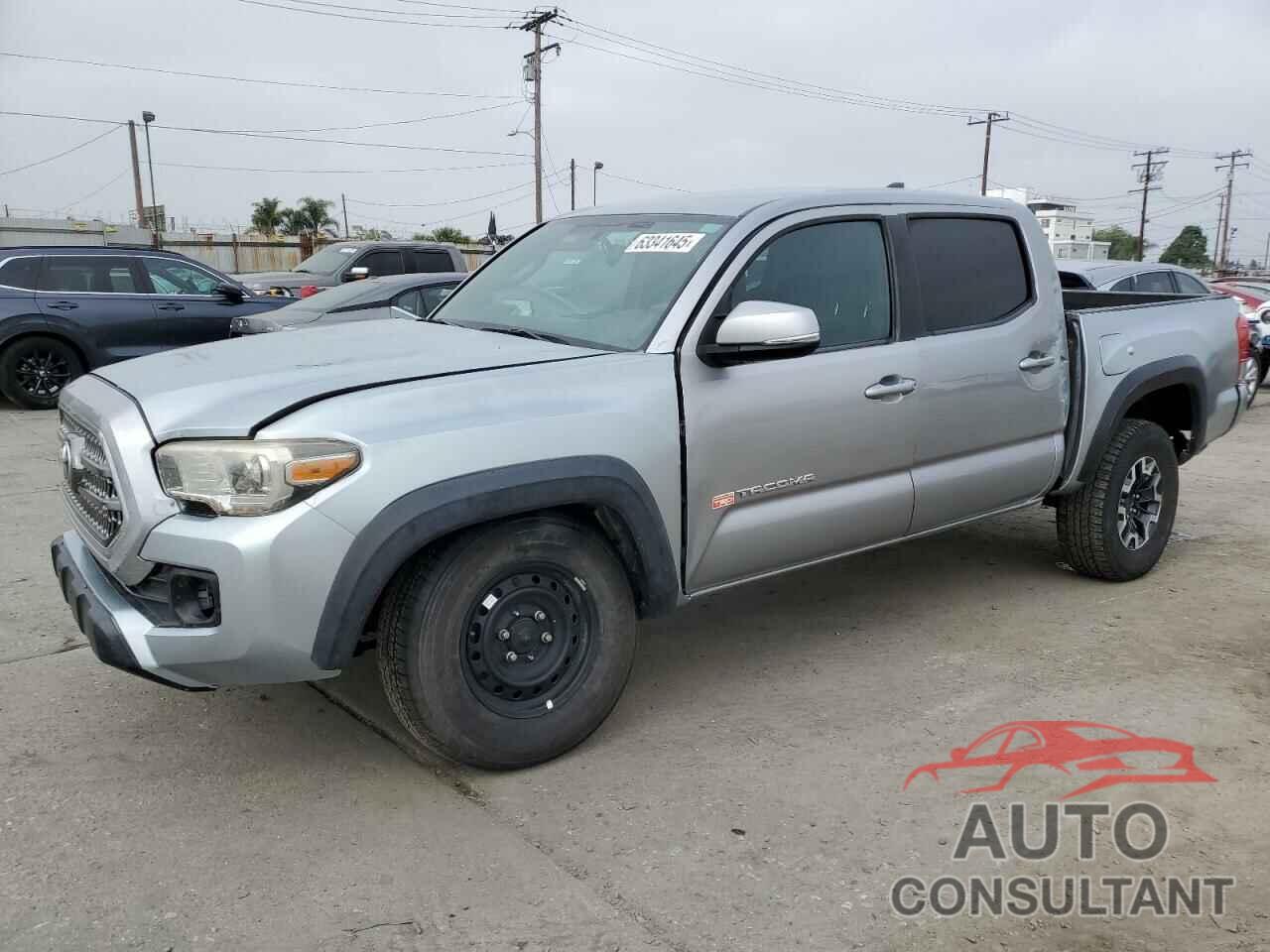 TOYOTA TACOMA 2017 - 3TMCZ5AN4HM093303