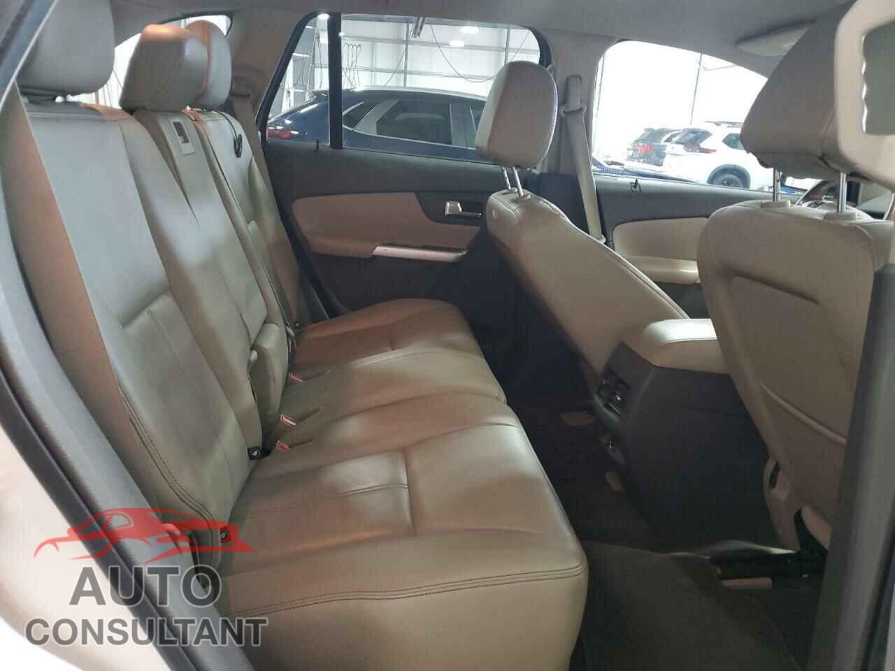 FORD EDGE 2013 - 2FMDK4JC2DBB53586