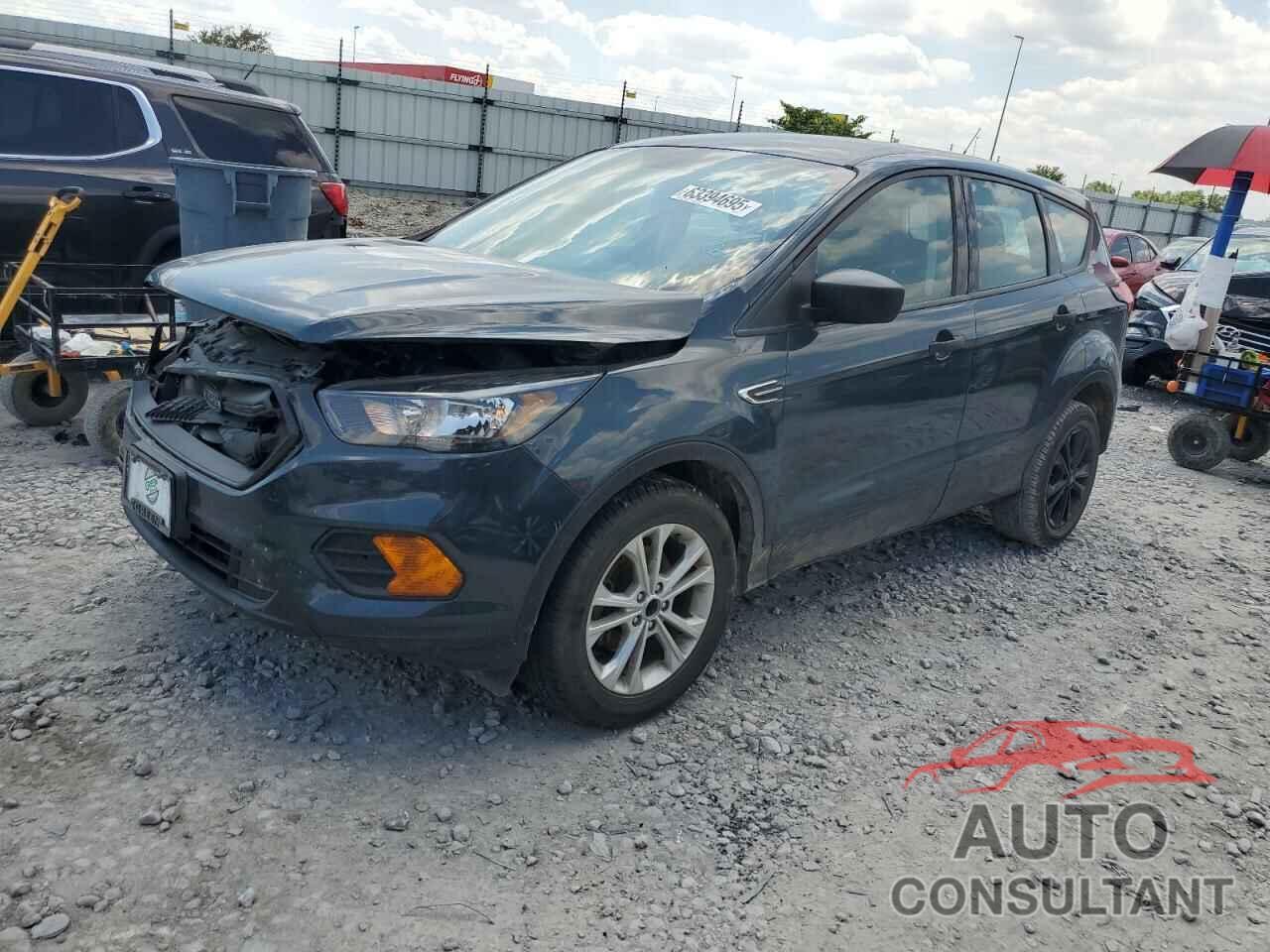 FORD ESCAPE 2019 - 1FMCU0F70KUB50218