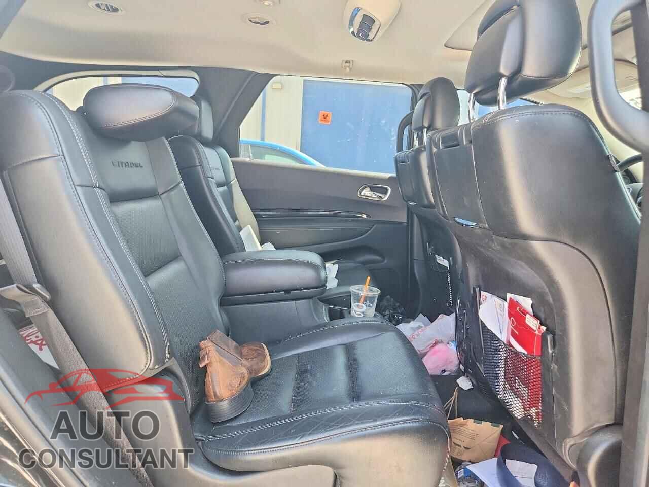DODGE DURANGO 2014 - 1C4SDHET0EC404503