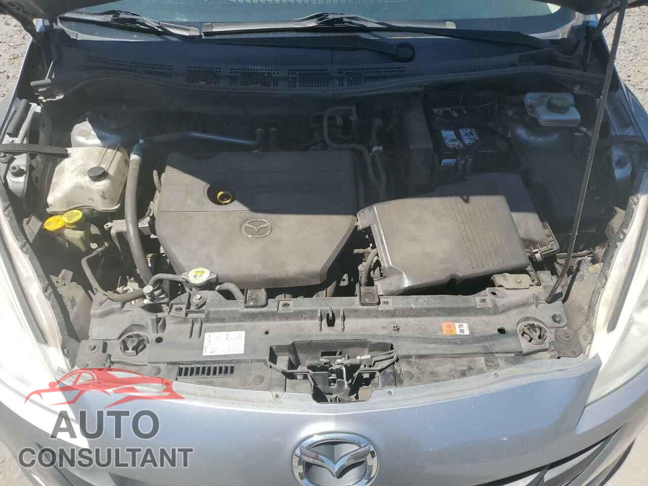 MAZDA 5 2014 - JM1CW2BL4E0177446