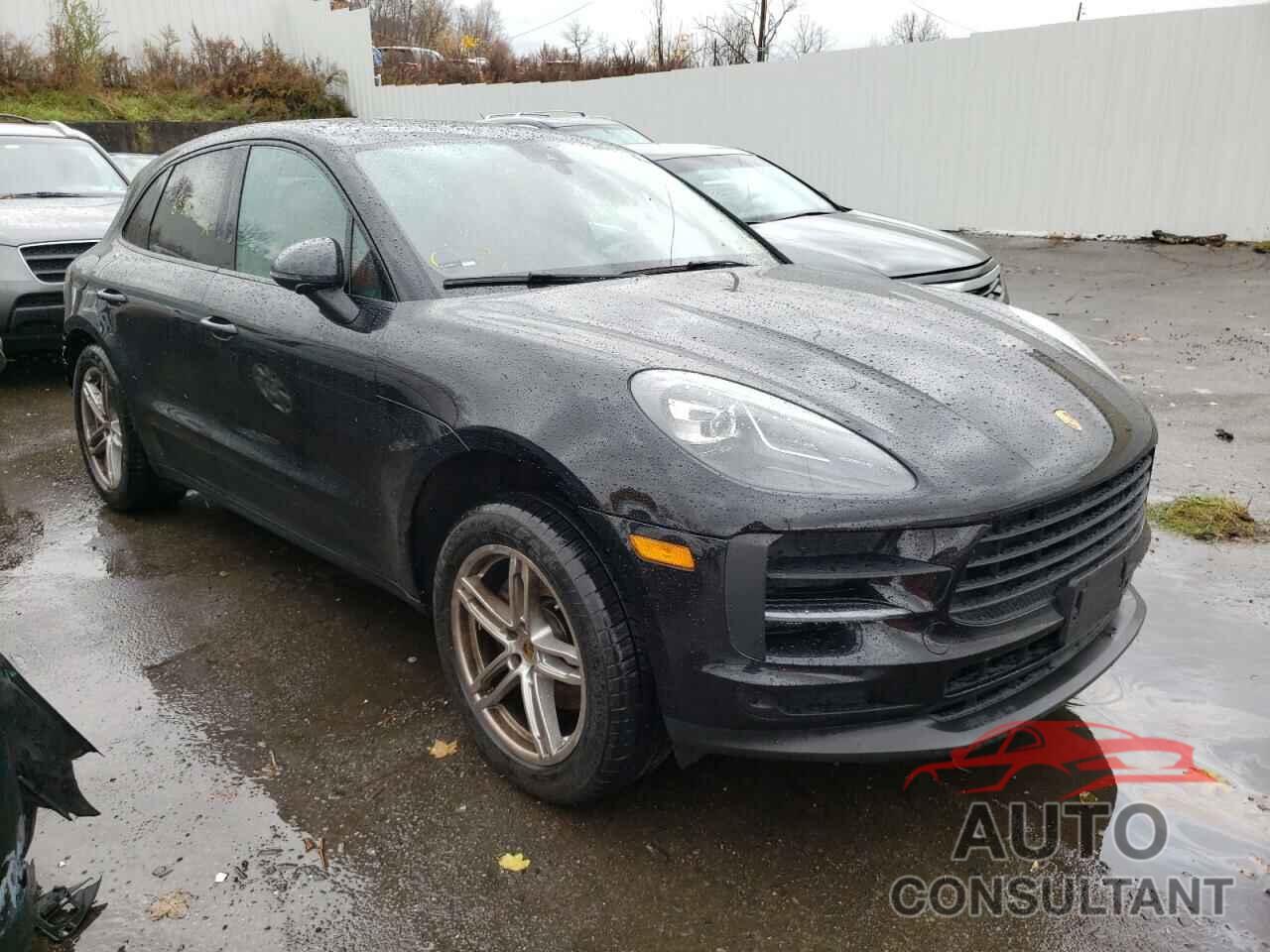 PORSCHE MACAN 2020 - WP1AA2A55LLB10485