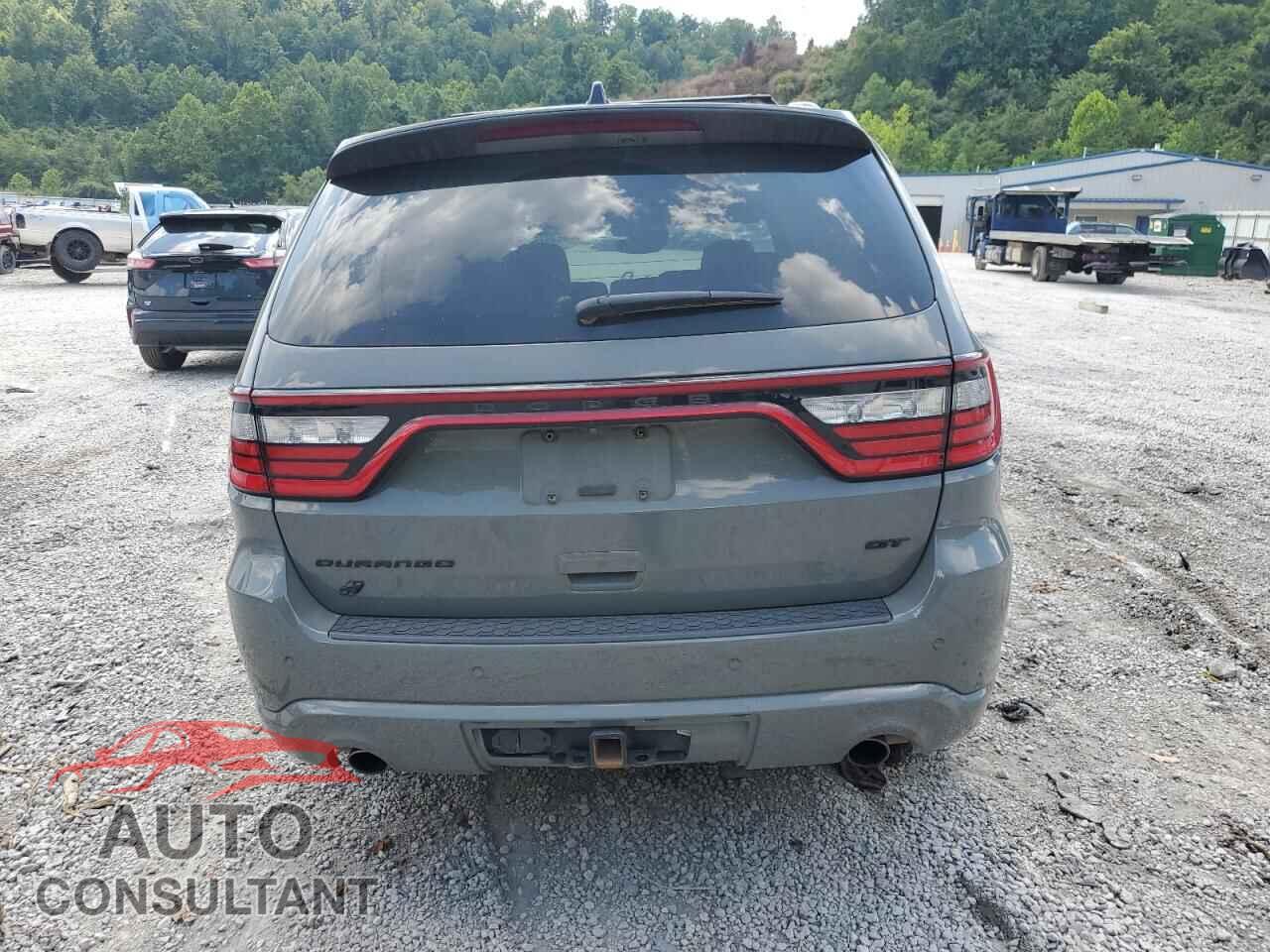 DODGE DURANGO 2023 - 1C4RDJDG7PC689519