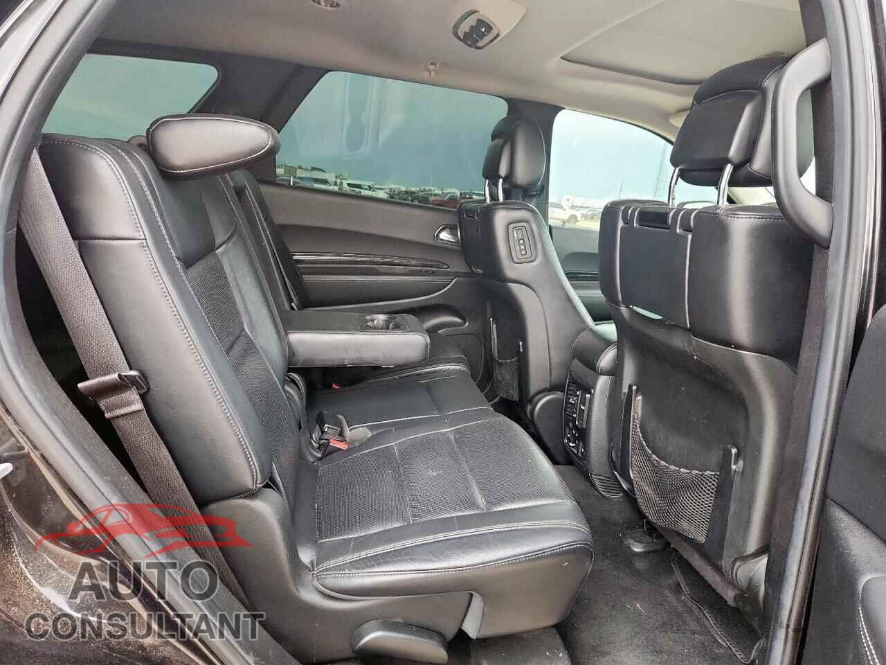 DODGE DURANGO 2014 - 1C4RDHEG3EC367738