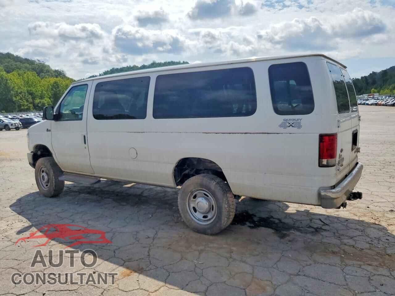 FORD ECONOLINE 2014 - 1FBSS3BL7EDA96774