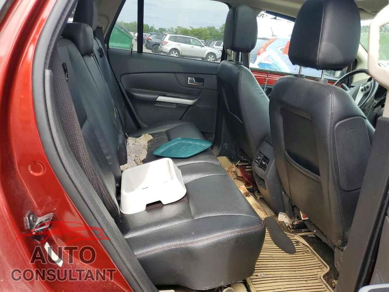 FORD EDGE 2014 - 2FMDK4KC6EBA06235