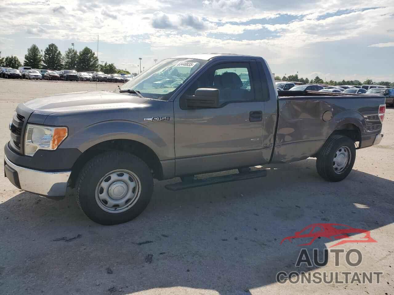 FORD All Models 2014 - 1FTMF1CM3EKG20227