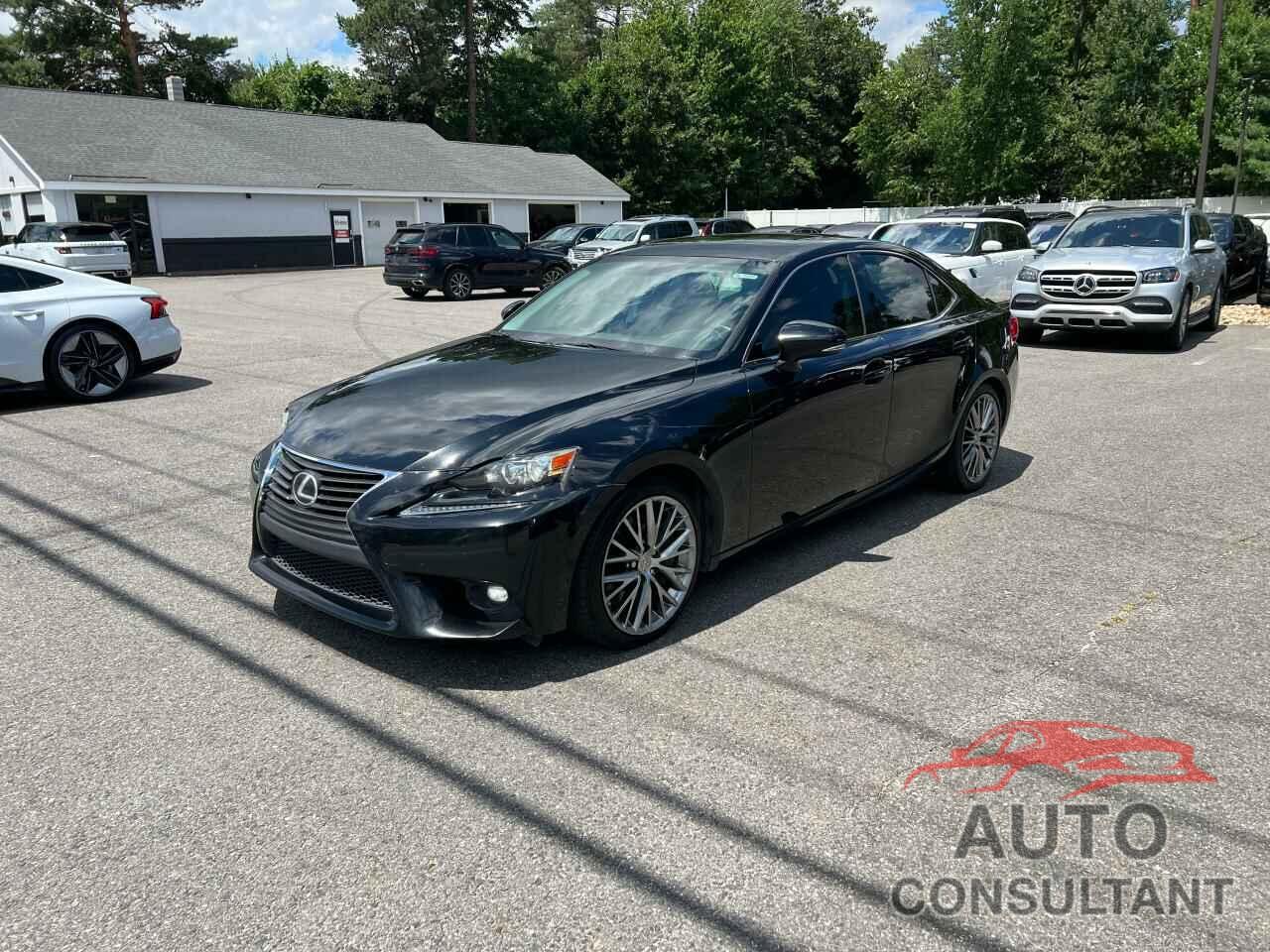 LEXUS IS 2016 - JTHCM1D20G5006041