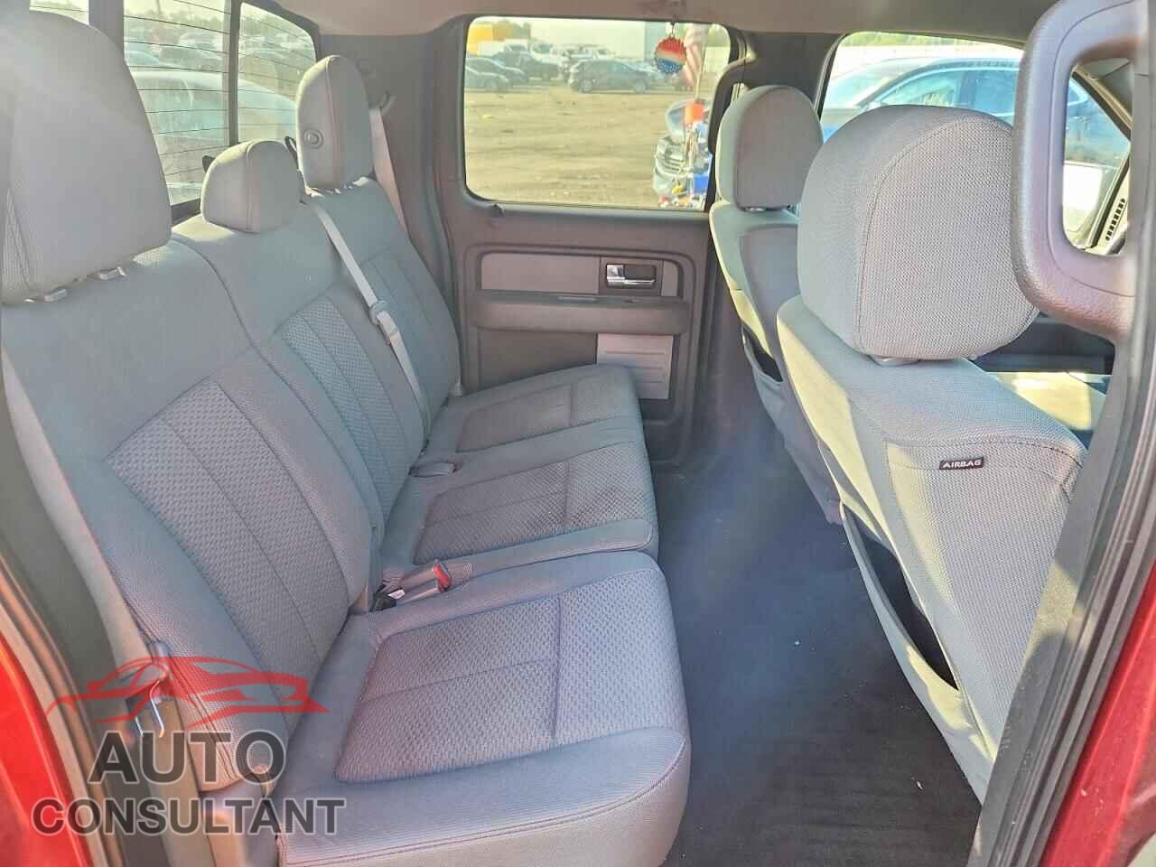 FORD F150 2014 - 1FTFW1ET4EFC87915