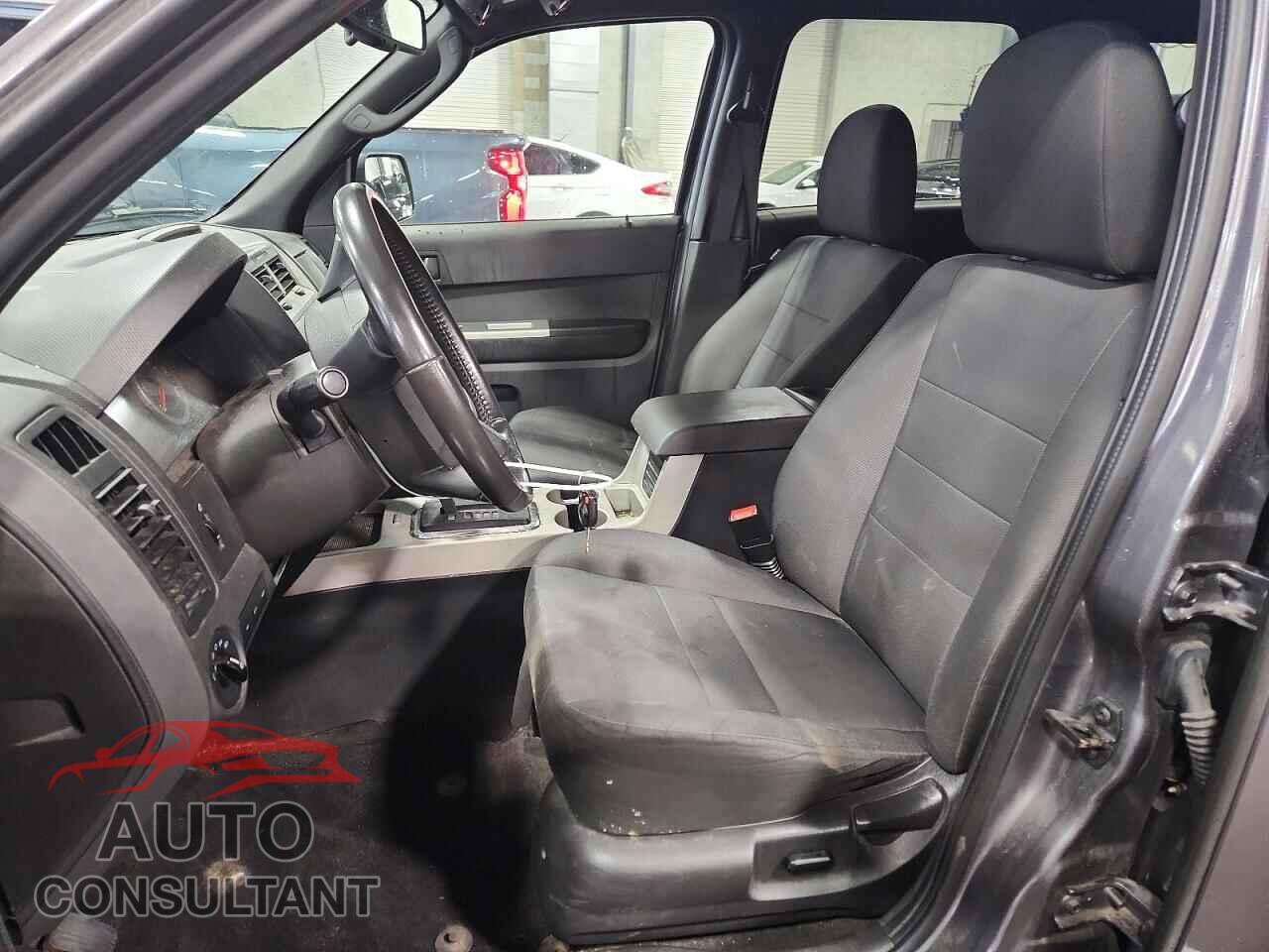 FORD ESCAPE 2012 - 1FMCU9D75CKB44936