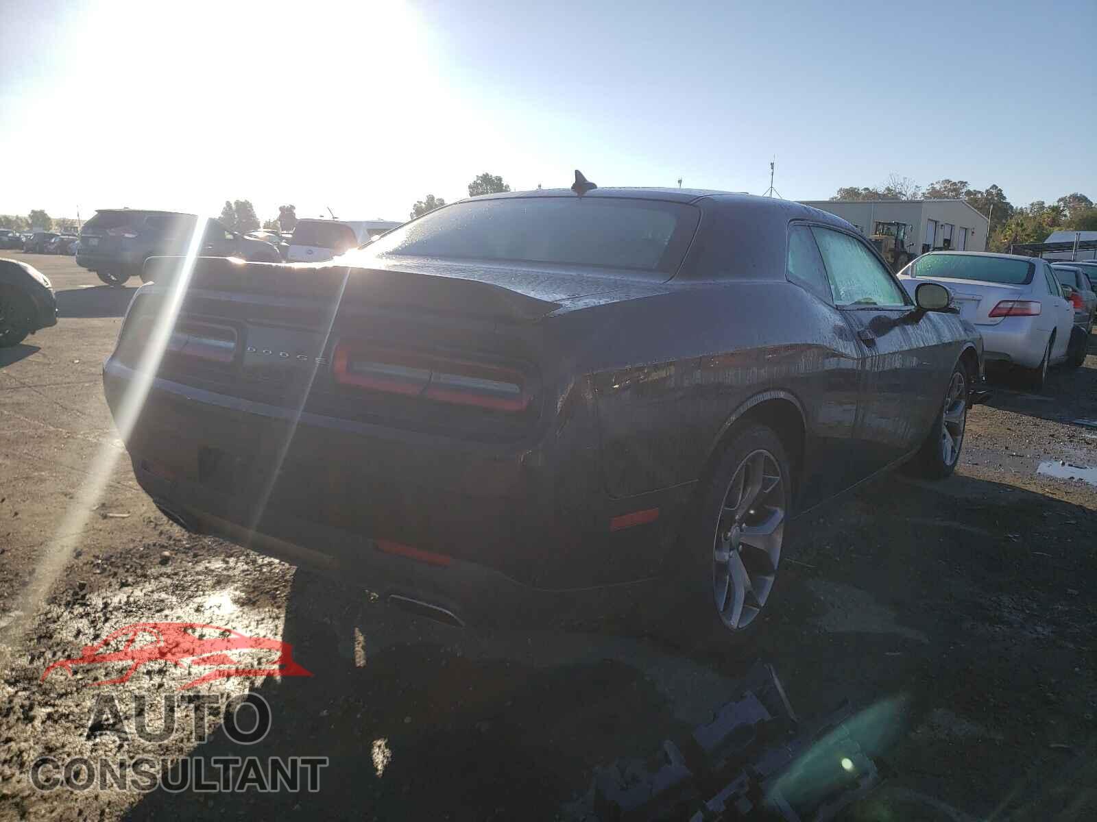 DODGE CHALLENGER 2016 - 2C3CDZAG3GH329724
