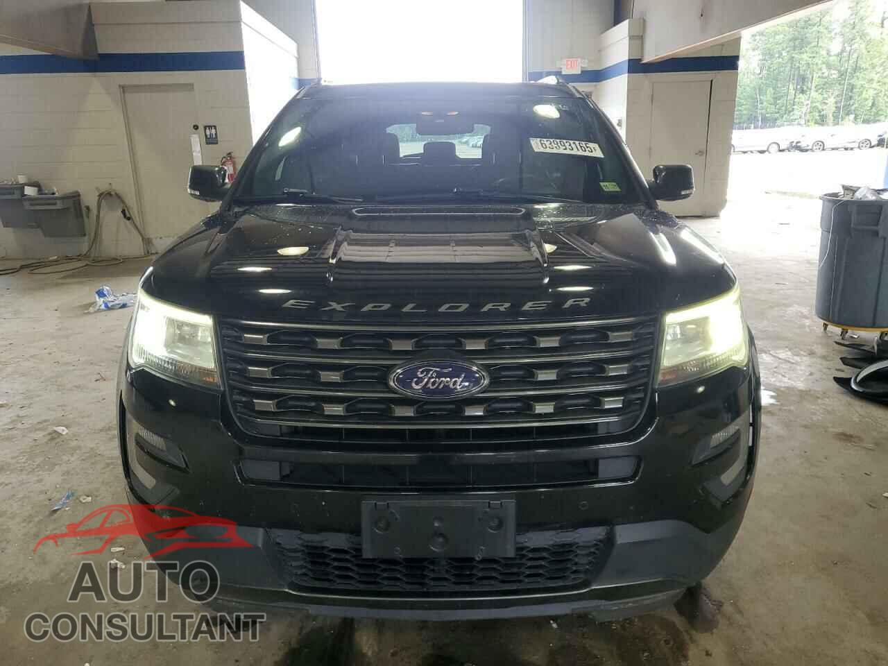 FORD EXPLORER 2017 - 1FM5K8D88HGC16711