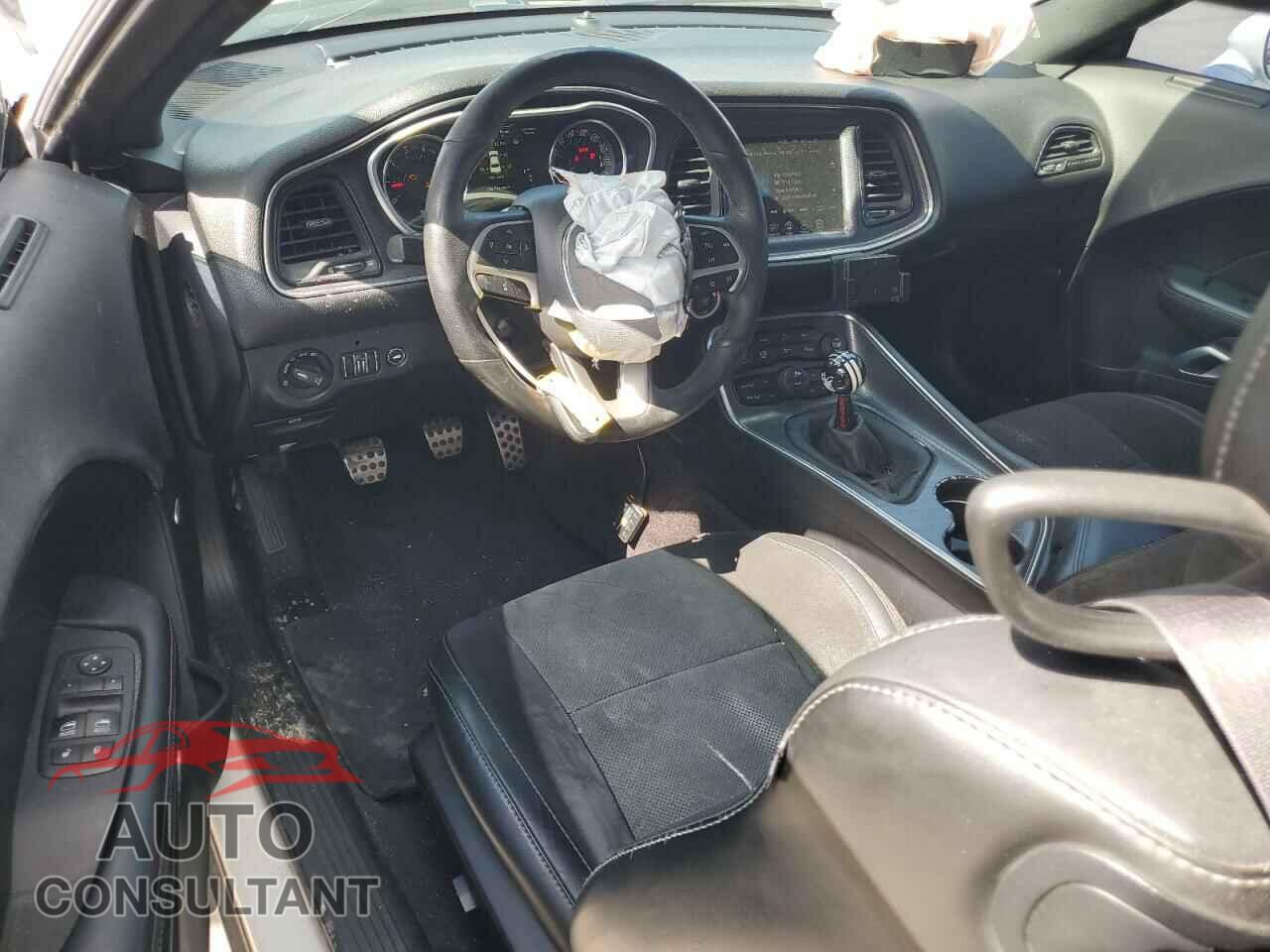 DODGE CHALLENGER 2016 - 2C3CDZFJ3GH225660