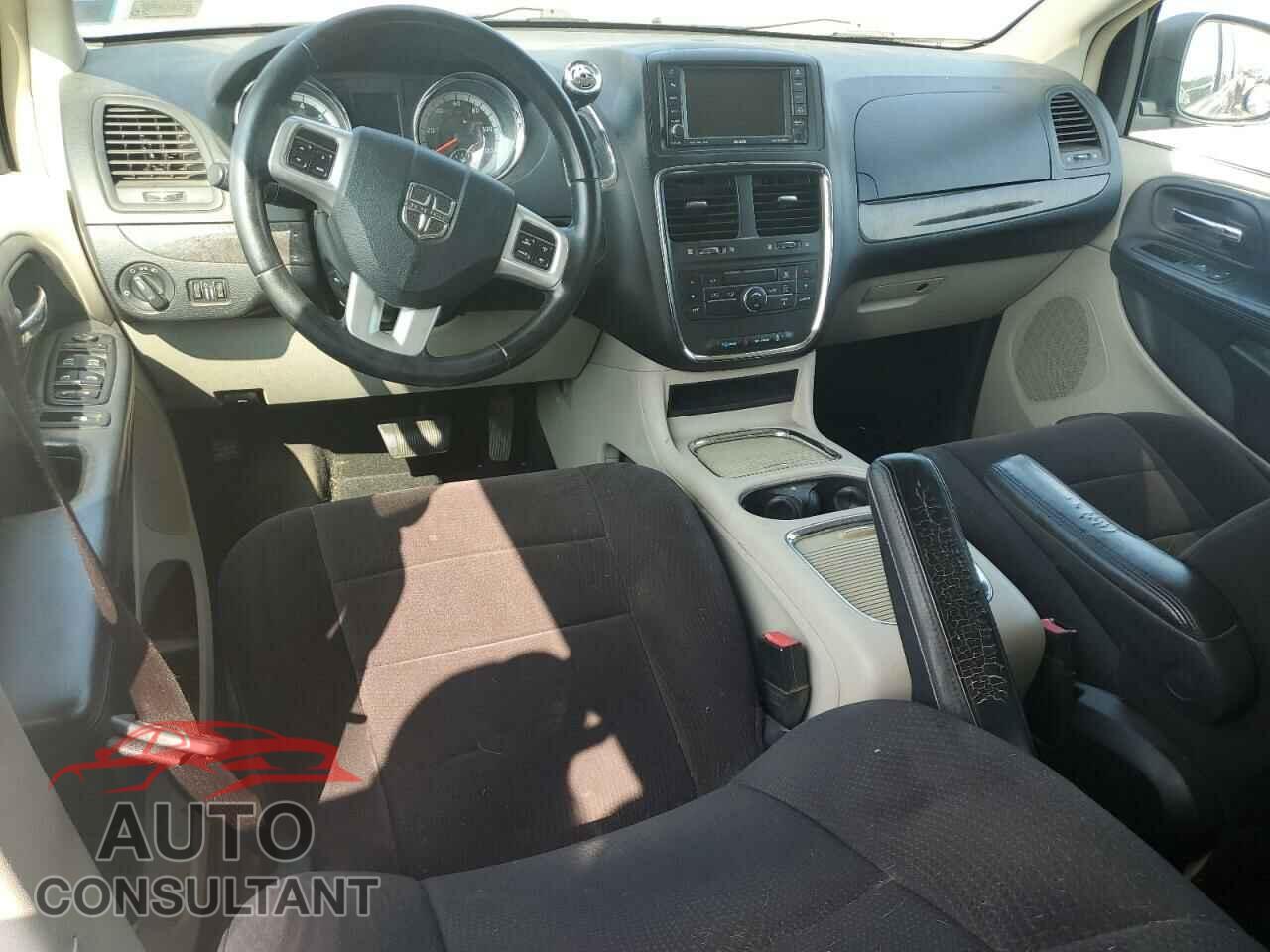 DODGE CARAVAN 2011 - 2D4RN5DG2BR646780
