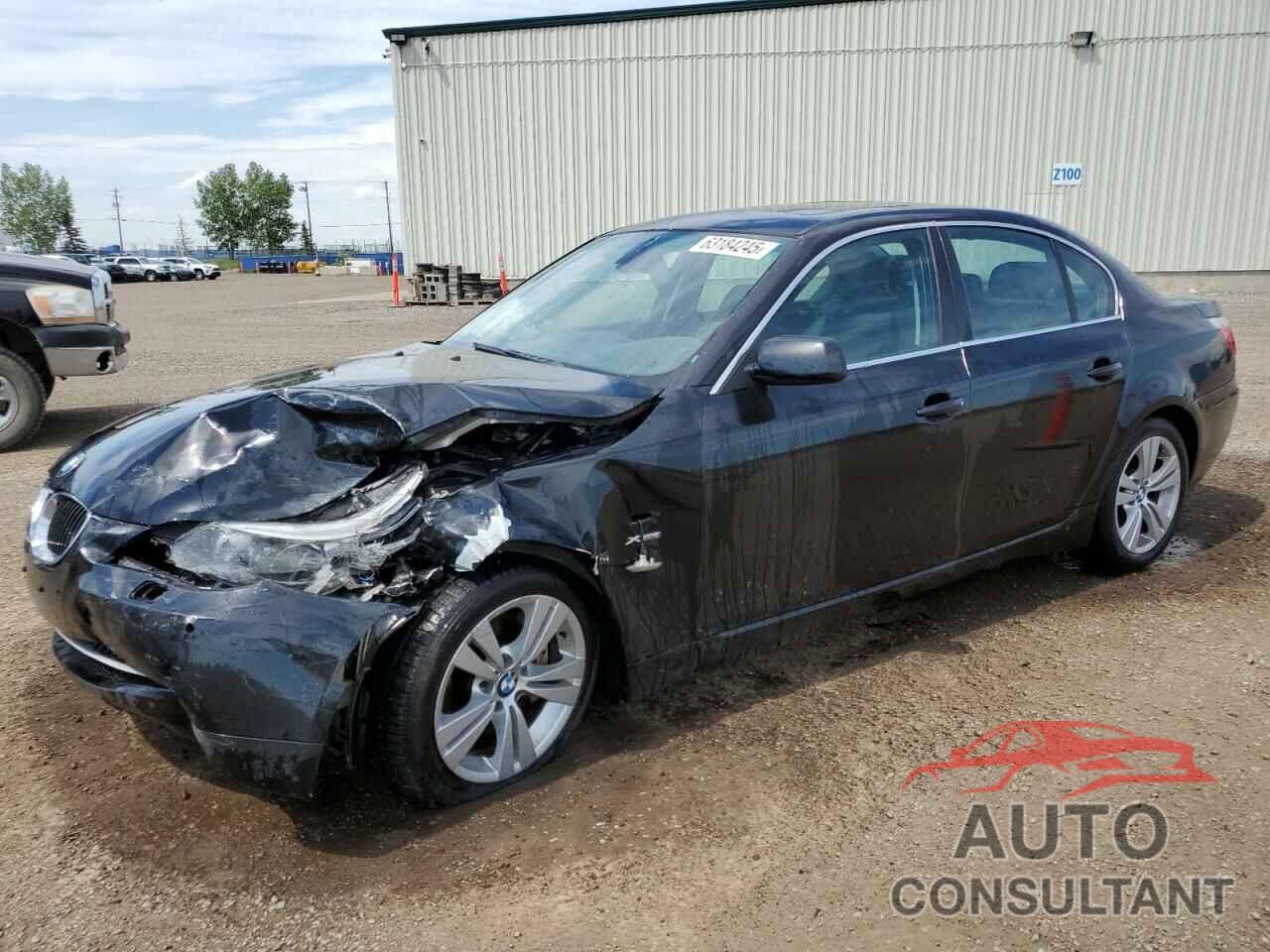 BMW 5 SERIES 2009 - WBANV13539C154246